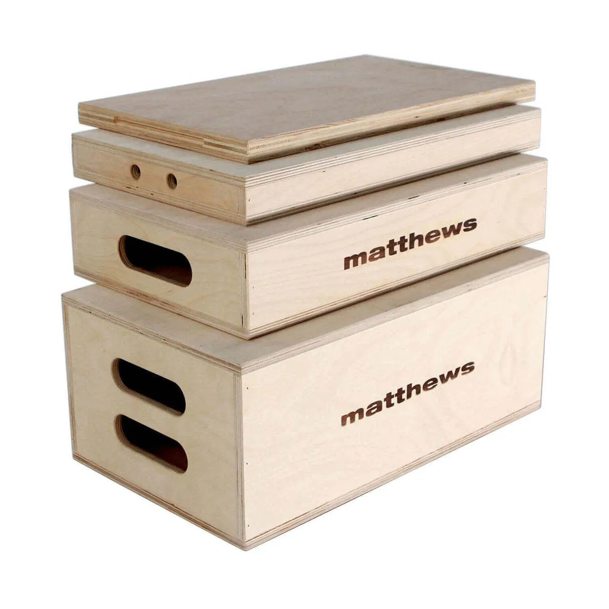 Apple Box Set