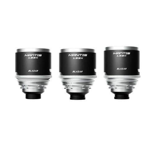 Blazar Mantis 3 Lens Kit