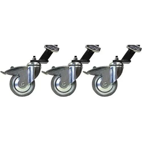 Combo Stand Casters