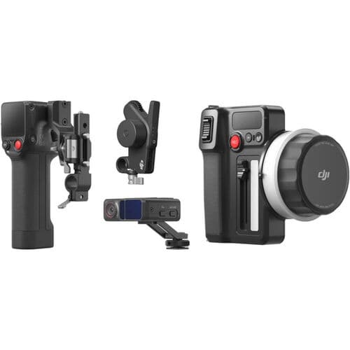 DJI ProFocus F.I.Z. 3 Motor W/Handle and LIDAR