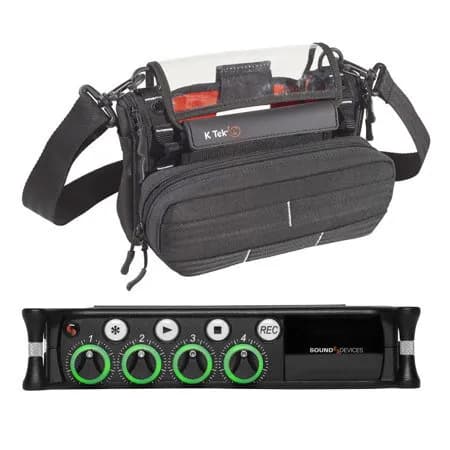 Field Recording Kit
