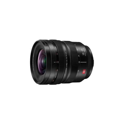 Lumix S Pro 16-35