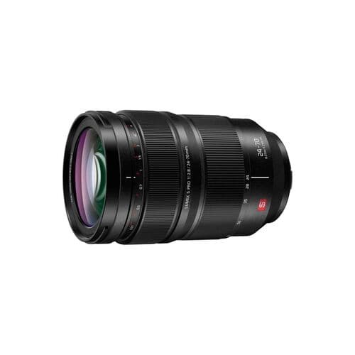 Lumix S Pro 24-70