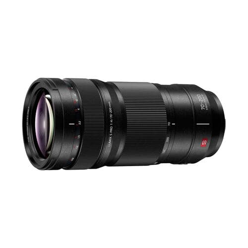 Lumix S Pro 70-200