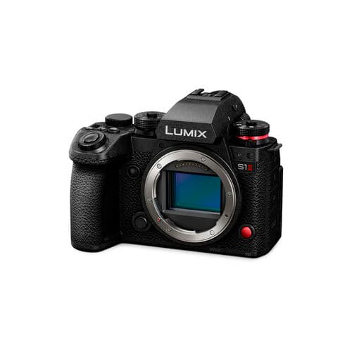 Lumix S1 II
