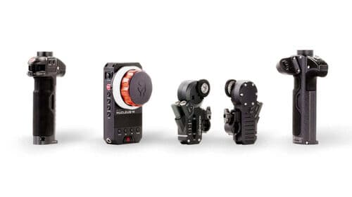 Nucleus M Kit 2-Motor W/Handles