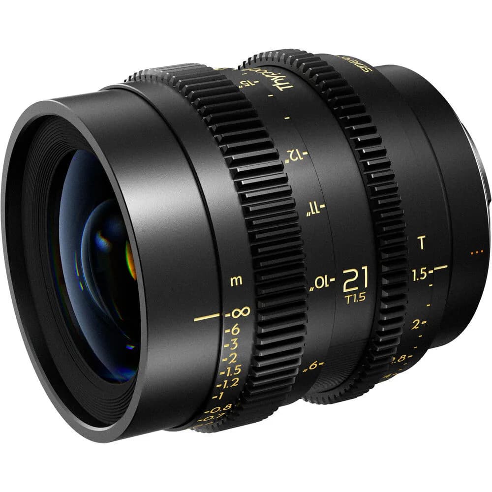 Simera 21mm F1.5