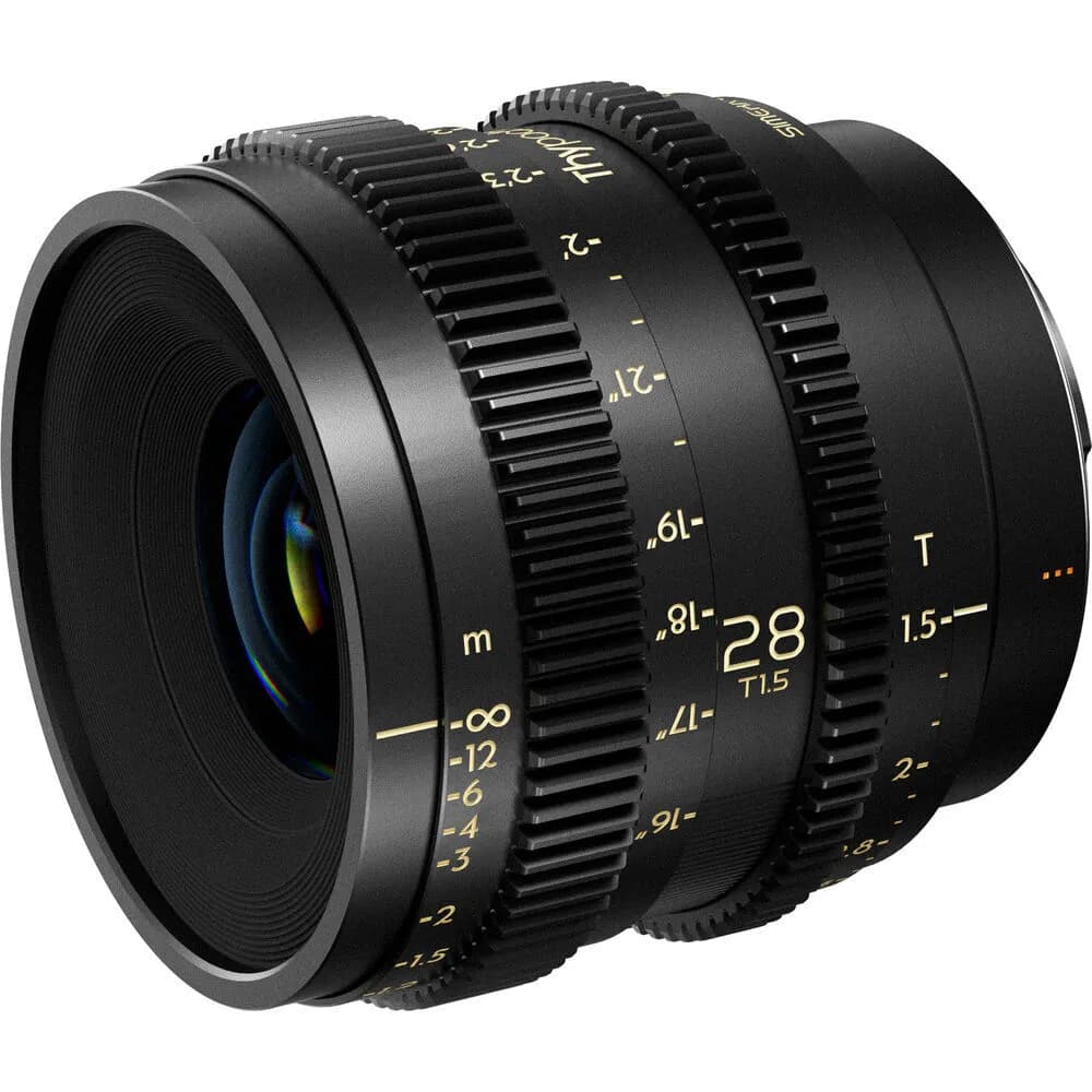 Simera 28mm F1.5
