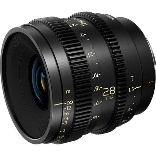 Simera 28mm F1.5
