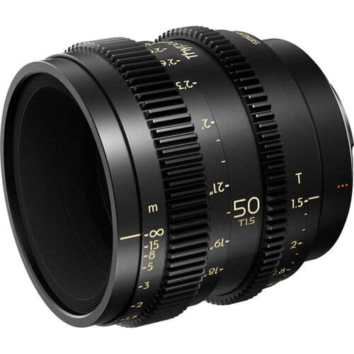 Simera 50mm F1.5