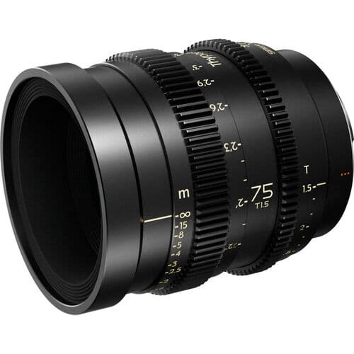 Simera 75mm F1.5