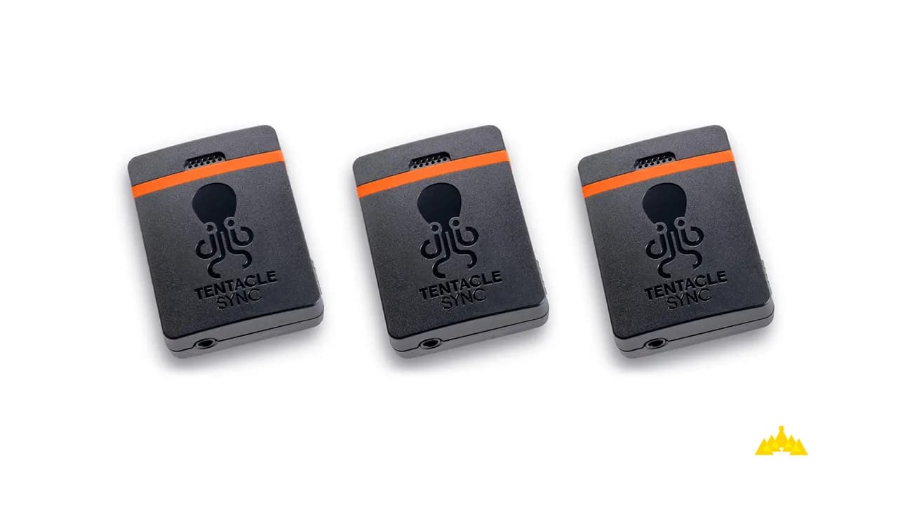 Tentacle Sync E-MK2 - 3 Unit Set